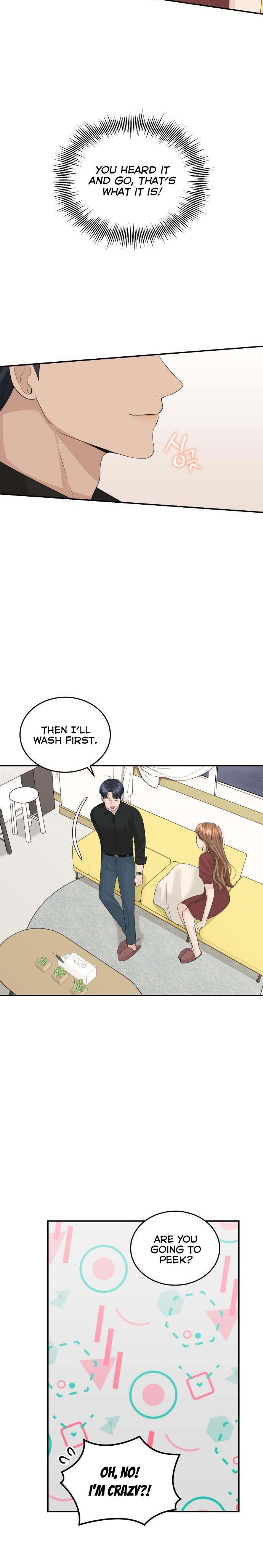 The Essence Of A Perfect Marriage chapter 50 - page 13