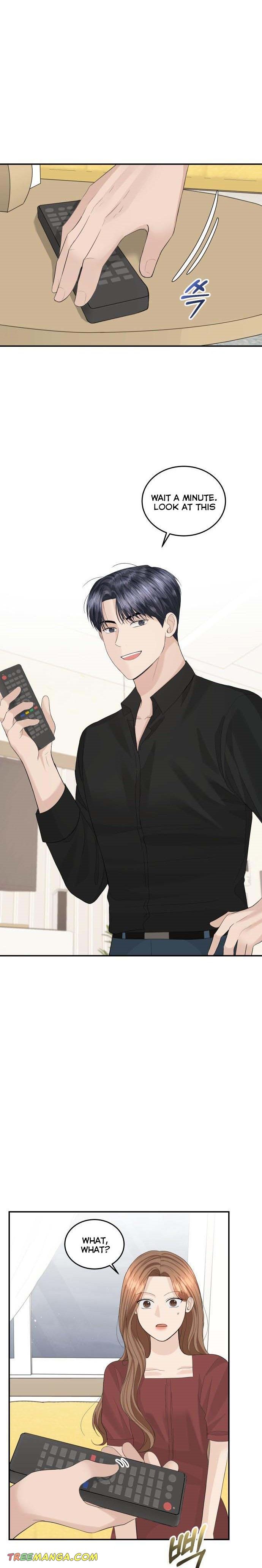 The Essence Of A Perfect Marriage chapter 50 - page 14