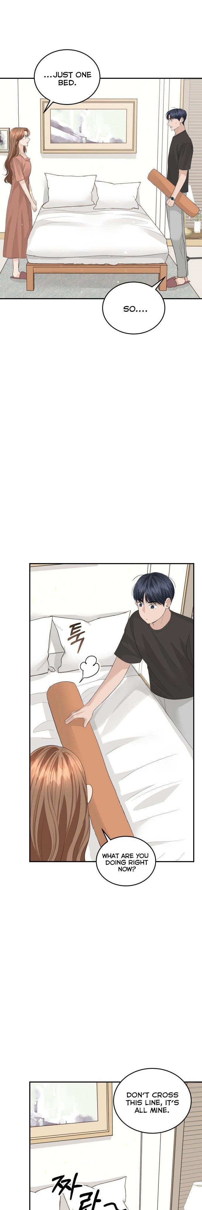 The Essence Of A Perfect Marriage chapter 50 - page 18