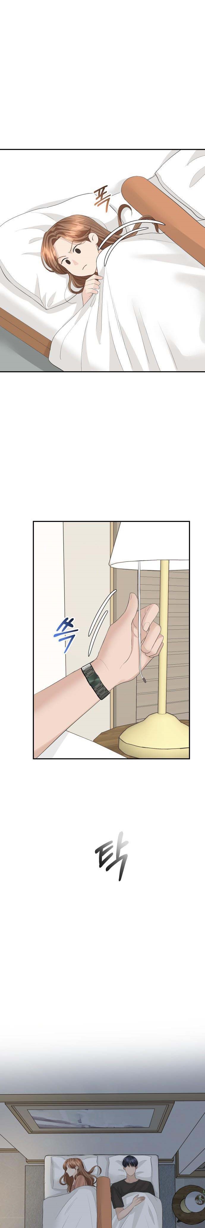 The Essence Of A Perfect Marriage chapter 50 - page 21