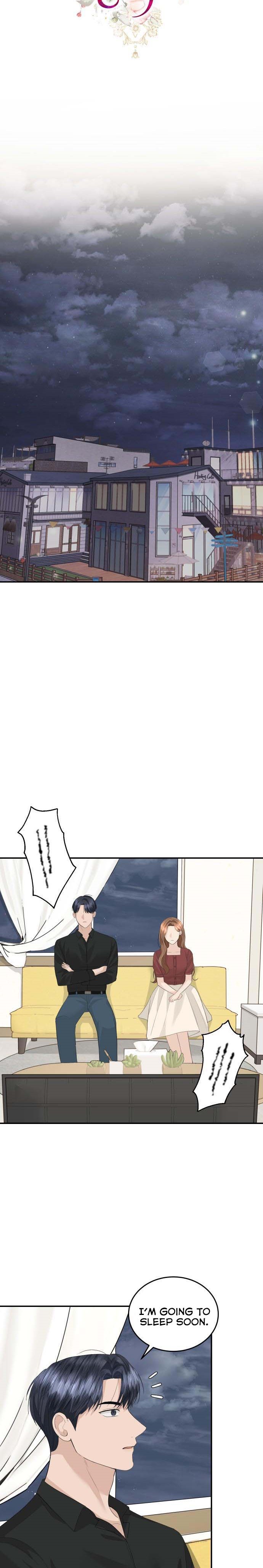 The Essence Of A Perfect Marriage chapter 50 - page 3