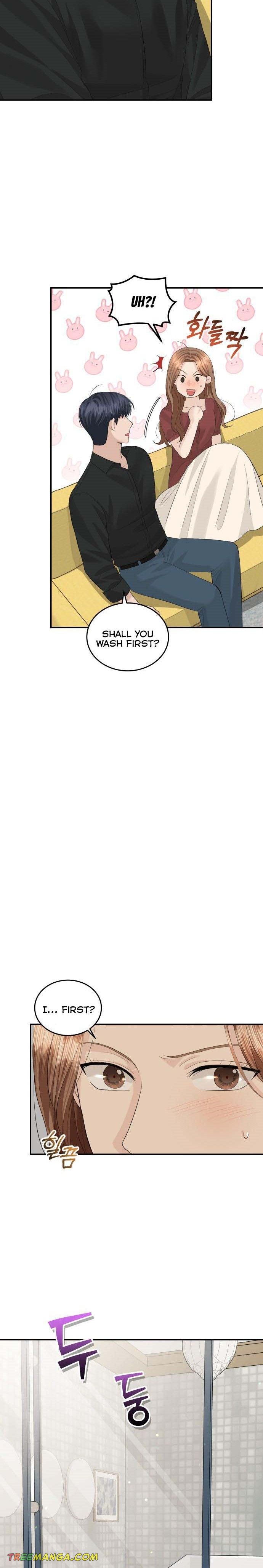 The Essence Of A Perfect Marriage chapter 50 - page 4