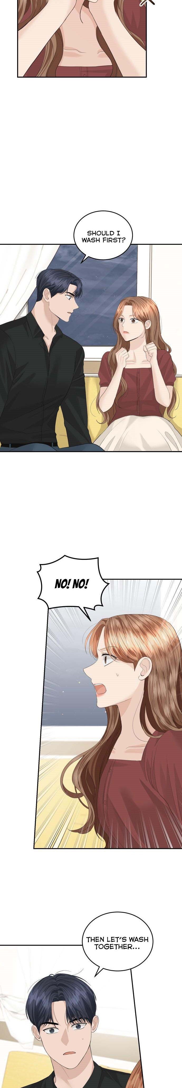 The Essence Of A Perfect Marriage chapter 50 - page 6