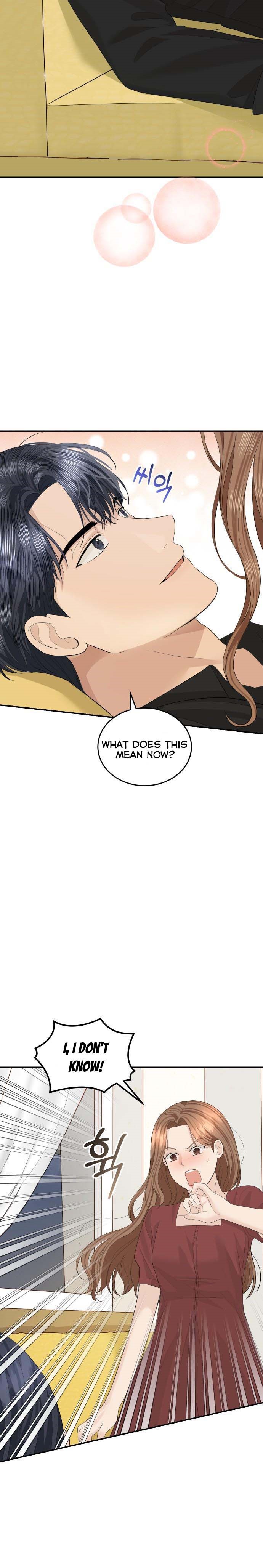 The Essence Of A Perfect Marriage chapter 50 - page 8