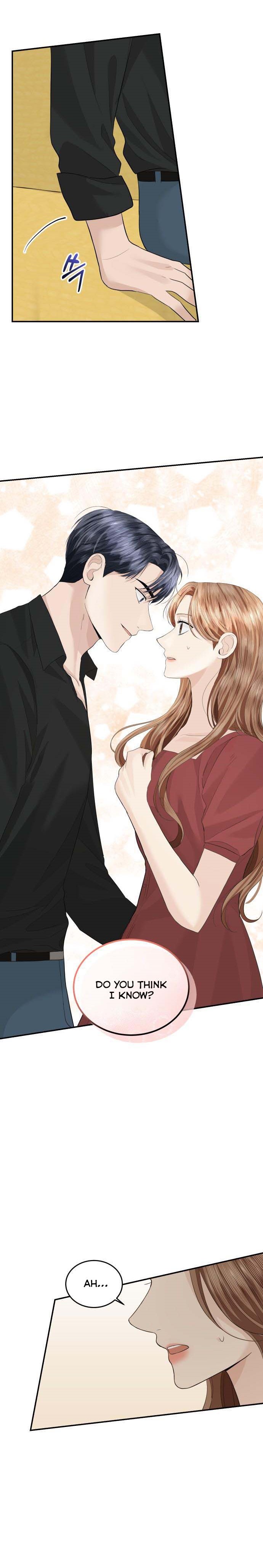 The Essence Of A Perfect Marriage chapter 50 - page 9