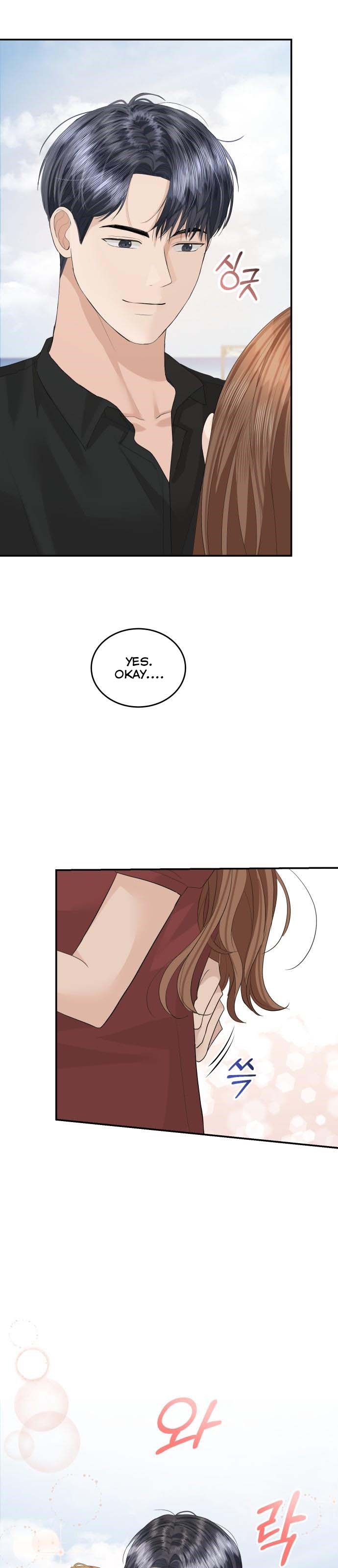 The Essence Of A Perfect Marriage chapter 49 - page 10