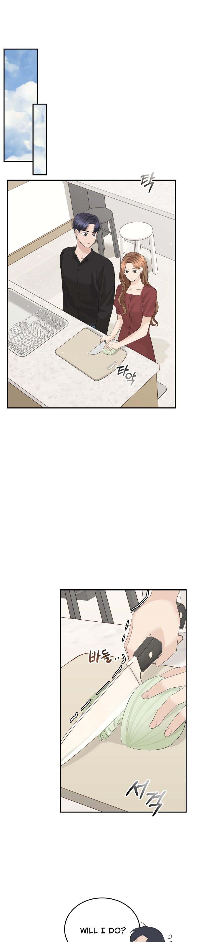 The Essence Of A Perfect Marriage chapter 49 - page 19