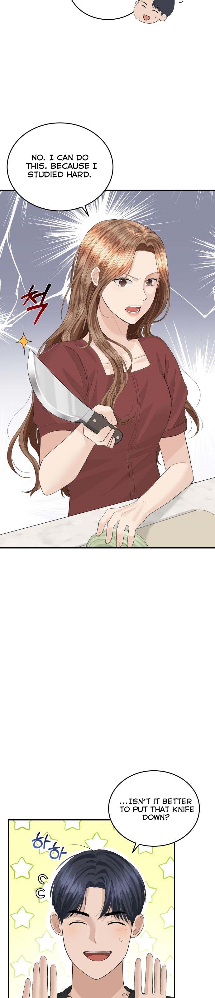 The Essence Of A Perfect Marriage chapter 49 - page 20