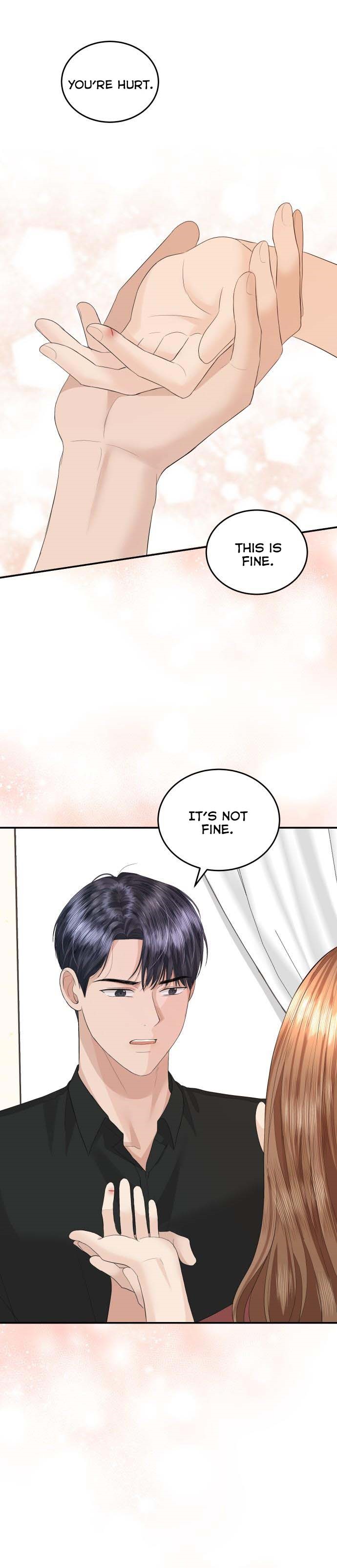 The Essence Of A Perfect Marriage chapter 49 - page 24