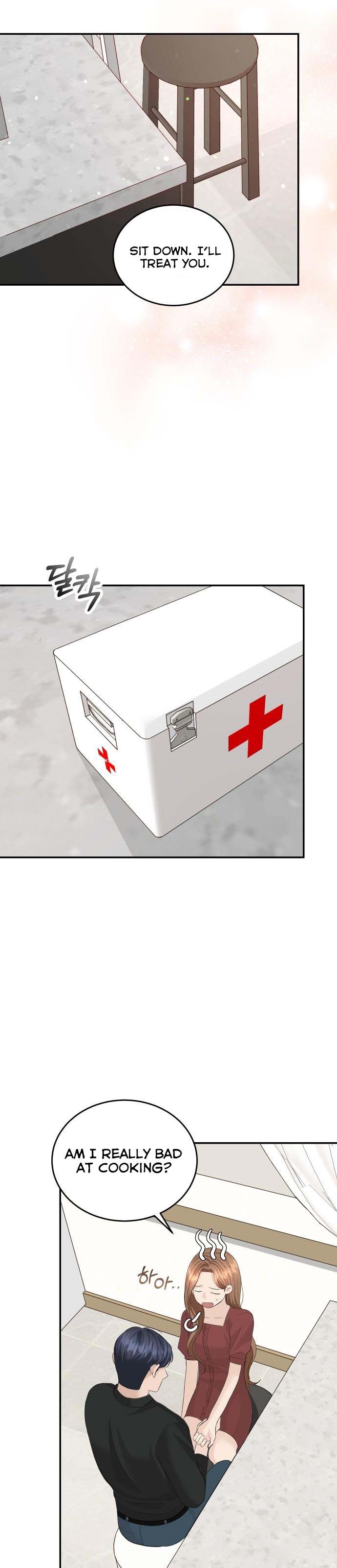 The Essence Of A Perfect Marriage chapter 49 - page 25