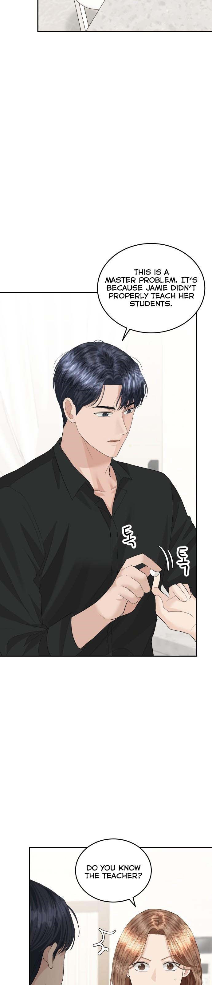 The Essence Of A Perfect Marriage chapter 49 - page 26