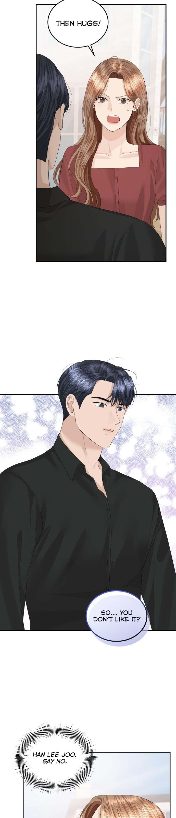 The Essence Of A Perfect Marriage chapter 49 - page 3