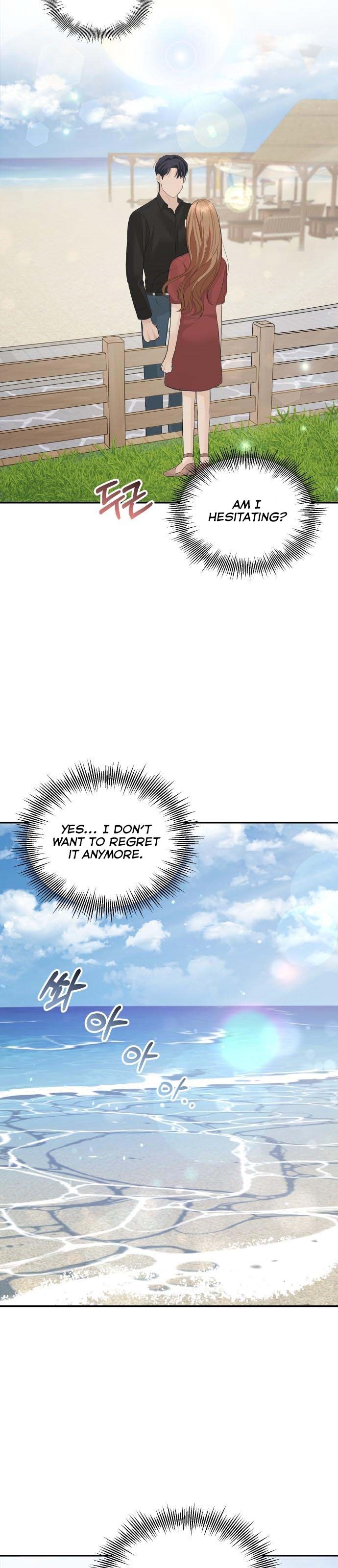 The Essence Of A Perfect Marriage chapter 49 - page 5