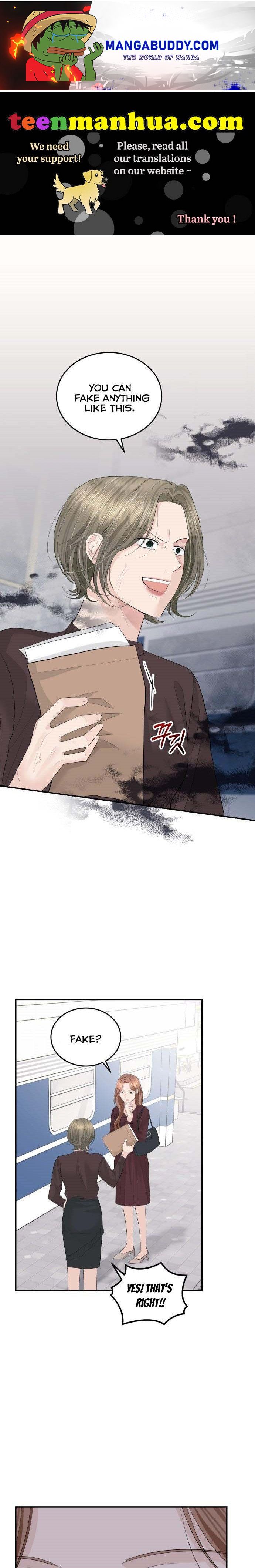 The Essence Of A Perfect Marriage chapter 47 - page 1