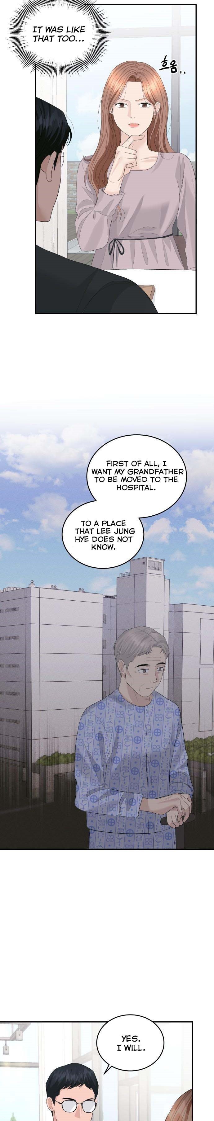 The Essence Of A Perfect Marriage chapter 47 - page 11