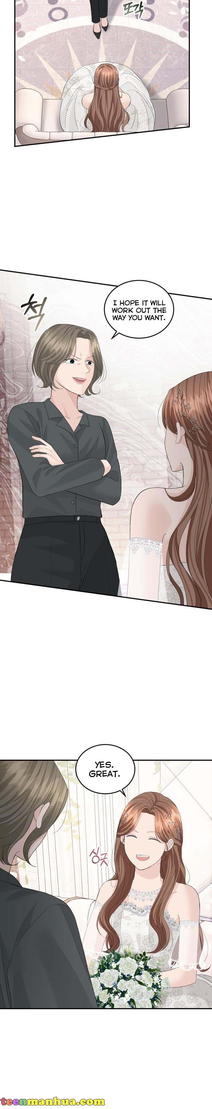 The Essence Of A Perfect Marriage chapter 47 - page 14