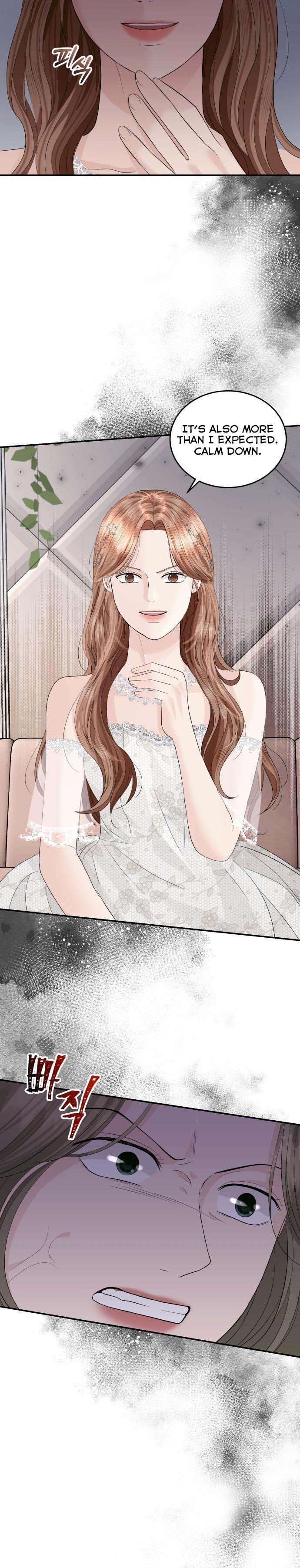 The Essence Of A Perfect Marriage chapter 47 - page 16