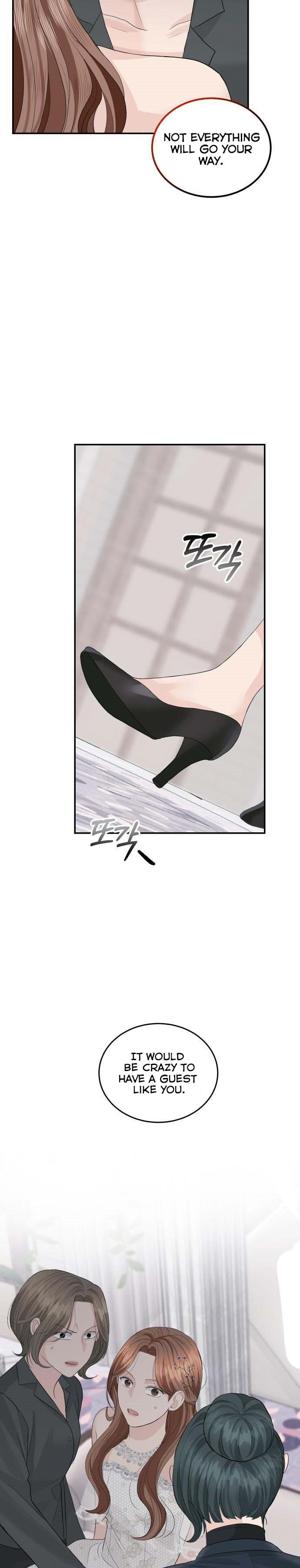 The Essence Of A Perfect Marriage chapter 47 - page 18