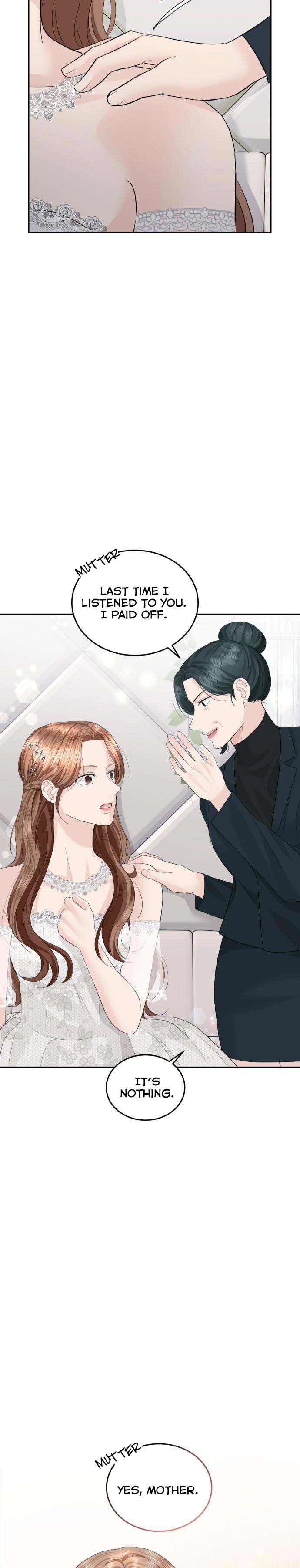 The Essence Of A Perfect Marriage chapter 47 - page 21