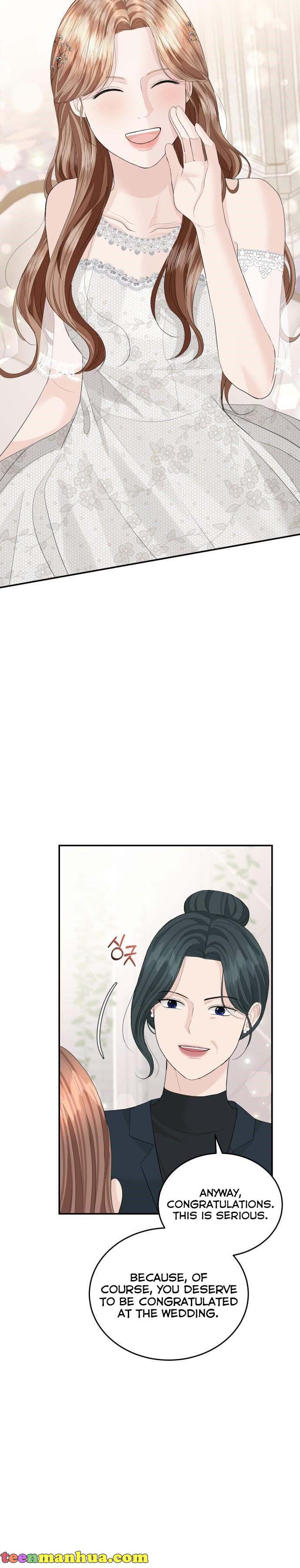 The Essence Of A Perfect Marriage chapter 47 - page 22