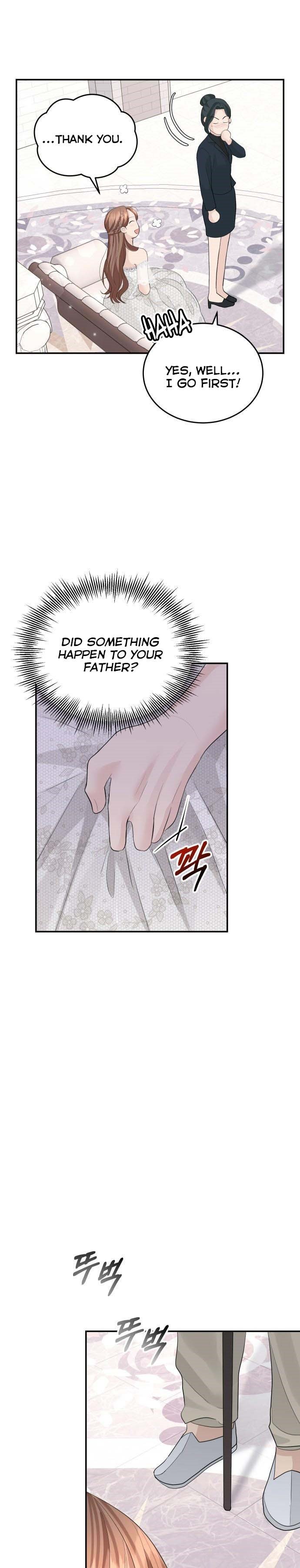 The Essence Of A Perfect Marriage chapter 47 - page 23