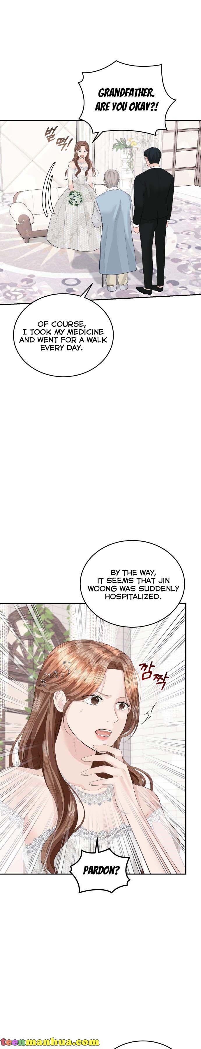 The Essence Of A Perfect Marriage chapter 47 - page 25