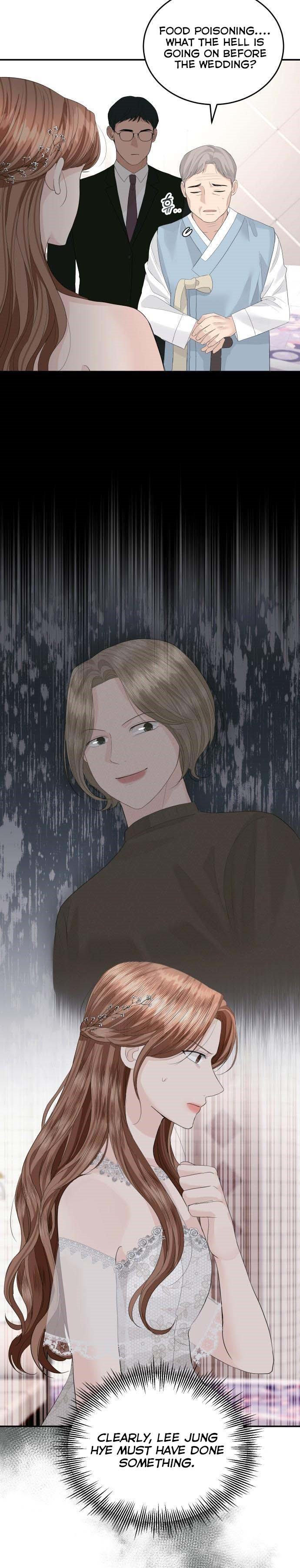 The Essence Of A Perfect Marriage chapter 47 - page 26