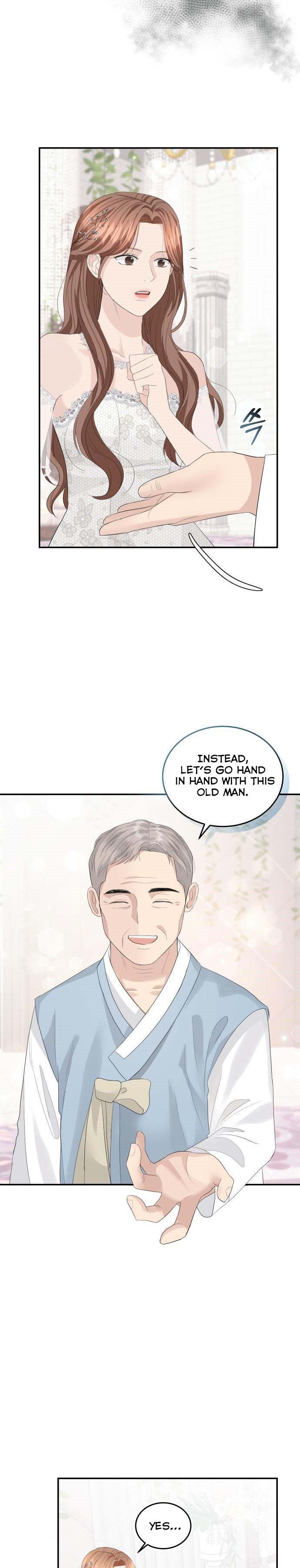 The Essence Of A Perfect Marriage chapter 47 - page 27