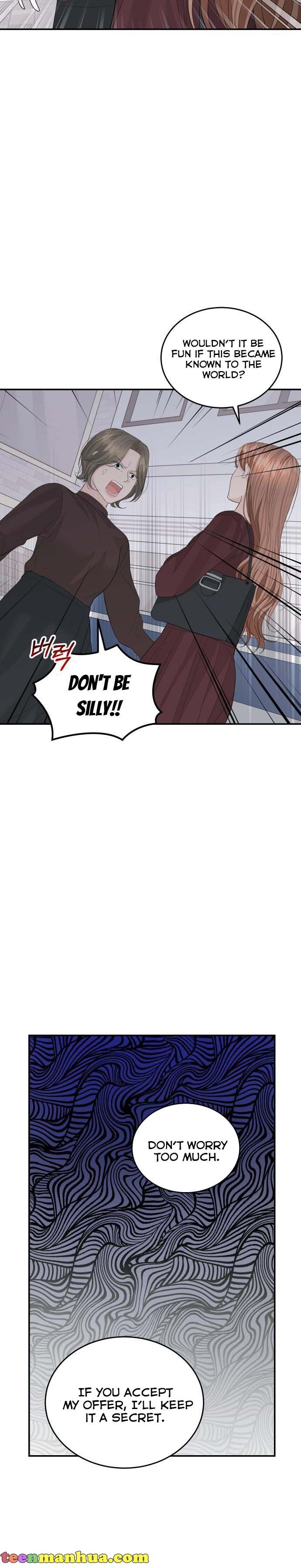 The Essence Of A Perfect Marriage chapter 47 - page 3