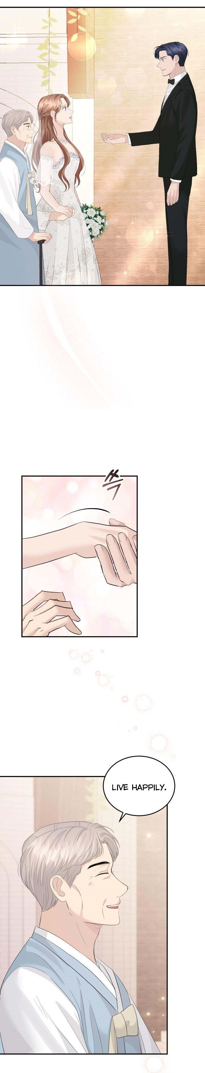 The Essence Of A Perfect Marriage chapter 47 - page 30