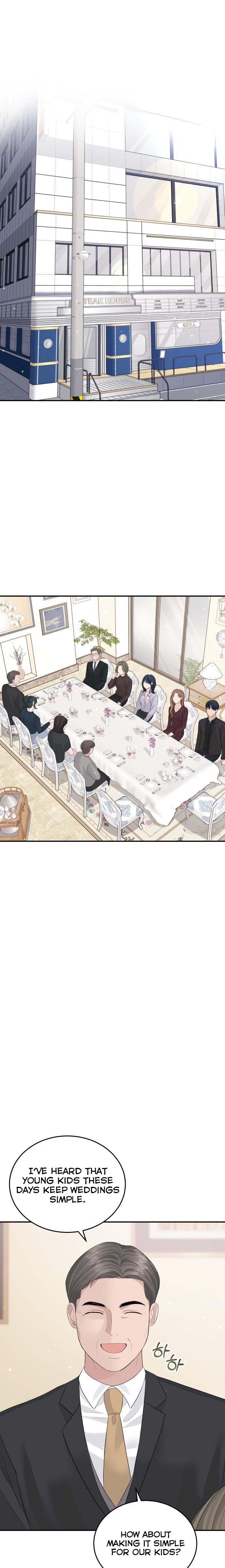 The Essence Of A Perfect Marriage chapter 46 - page 15