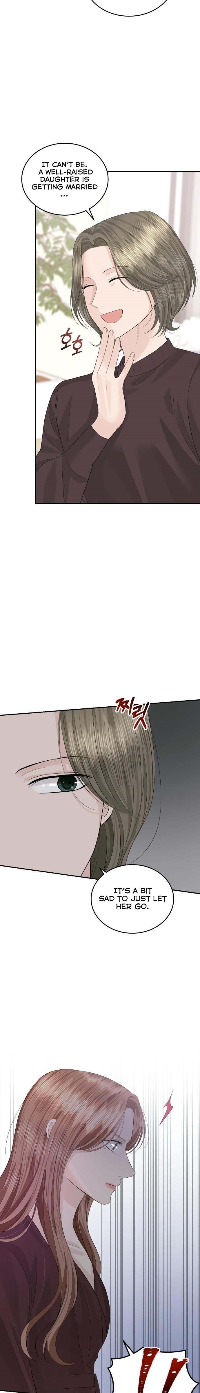 The Essence Of A Perfect Marriage chapter 46 - page 16