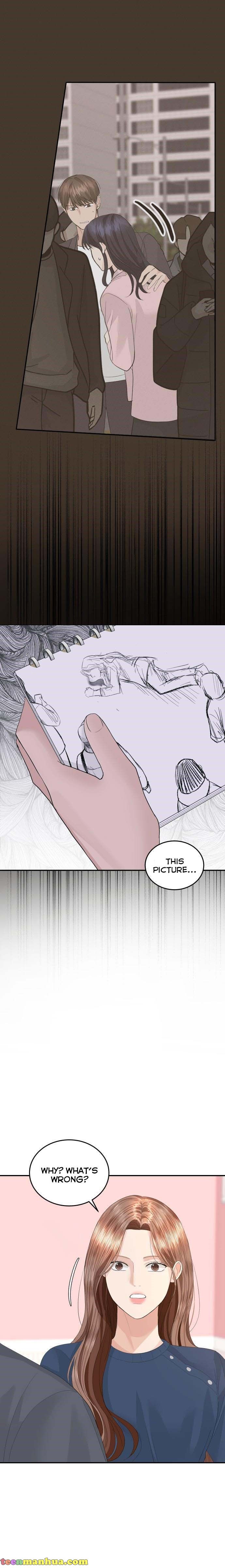 The Essence Of A Perfect Marriage chapter 46 - page 2