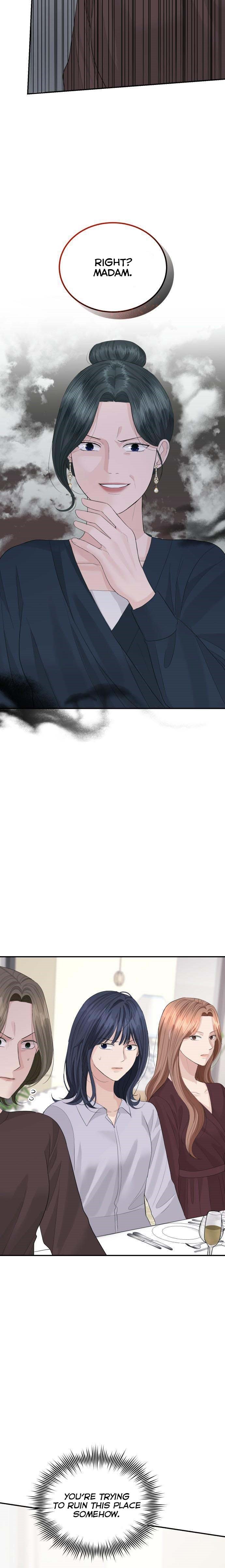 The Essence Of A Perfect Marriage chapter 46 - page 21