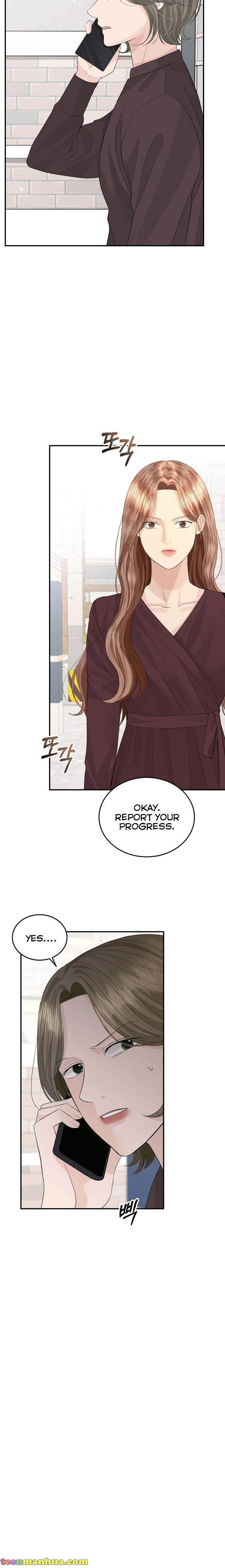 The Essence Of A Perfect Marriage chapter 46 - page 24