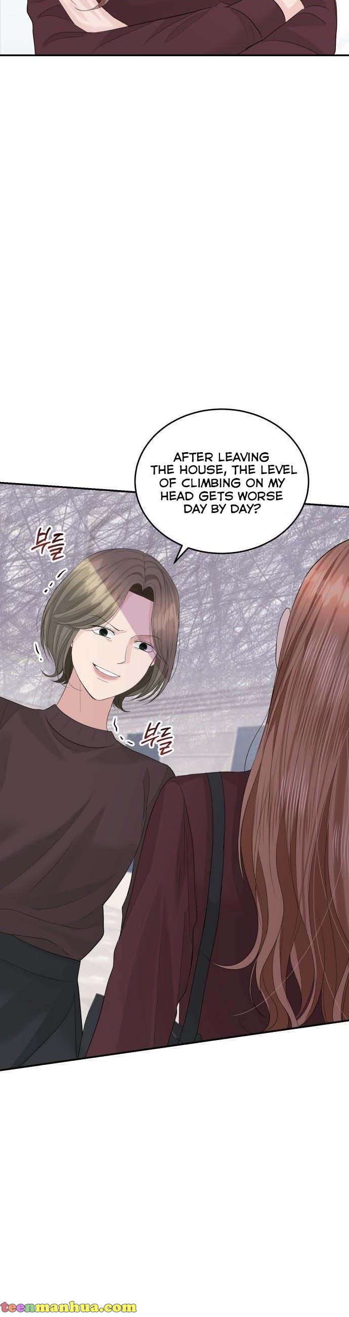 The Essence Of A Perfect Marriage chapter 46 - page 26