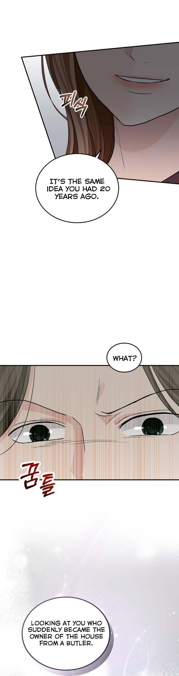 The Essence Of A Perfect Marriage chapter 46 - page 27