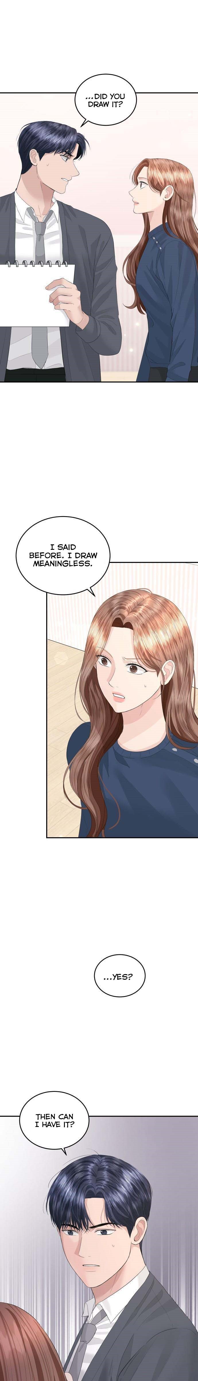 The Essence Of A Perfect Marriage chapter 46 - page 3