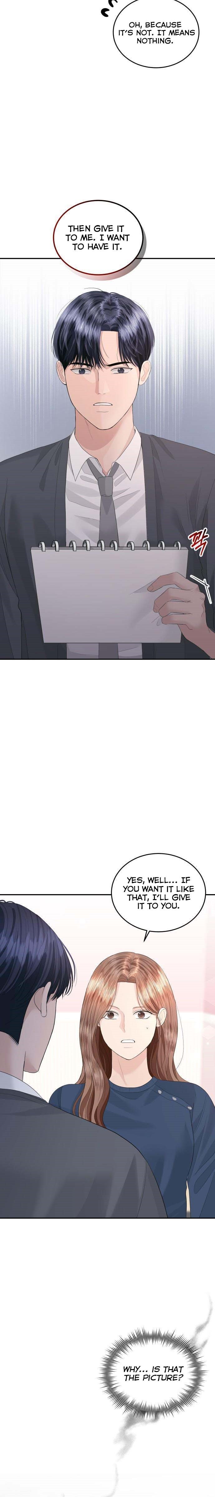 The Essence Of A Perfect Marriage chapter 46 - page 5