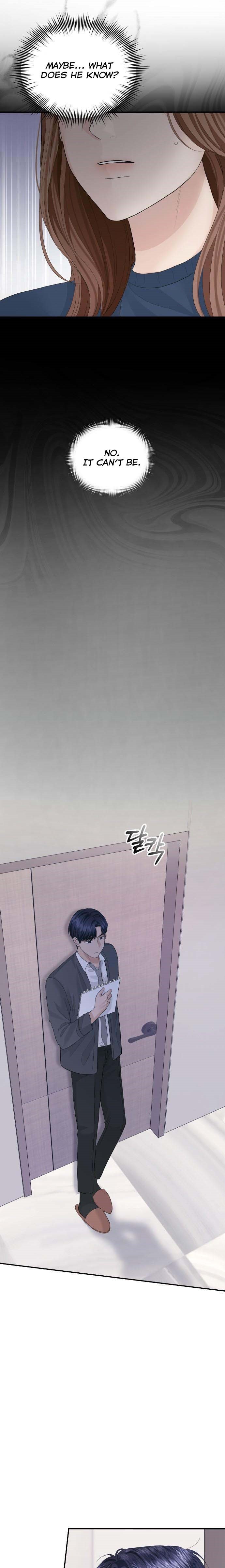 The Essence Of A Perfect Marriage chapter 46 - page 6