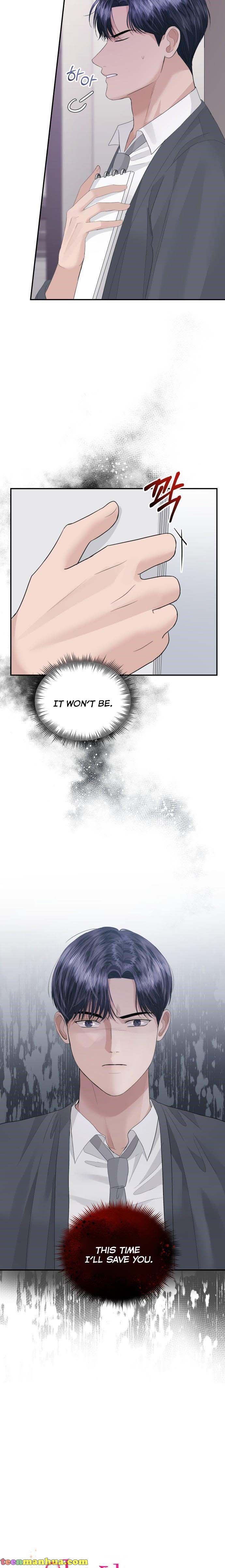 The Essence Of A Perfect Marriage chapter 46 - page 7