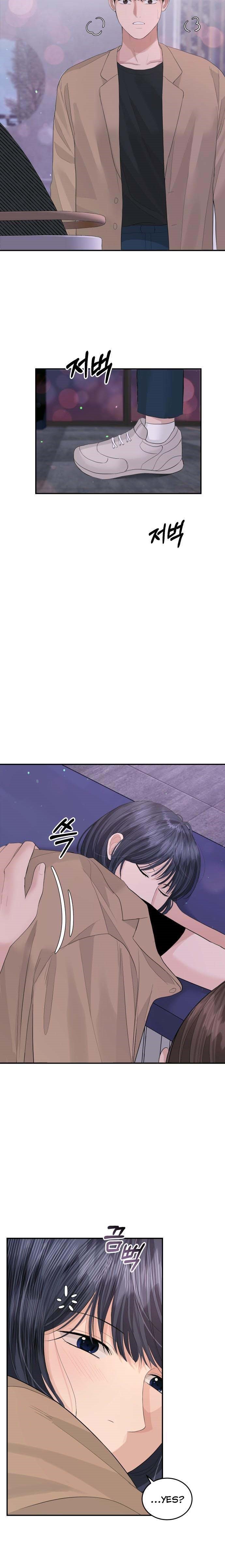 The Essence Of A Perfect Marriage chapter 46 - page 9