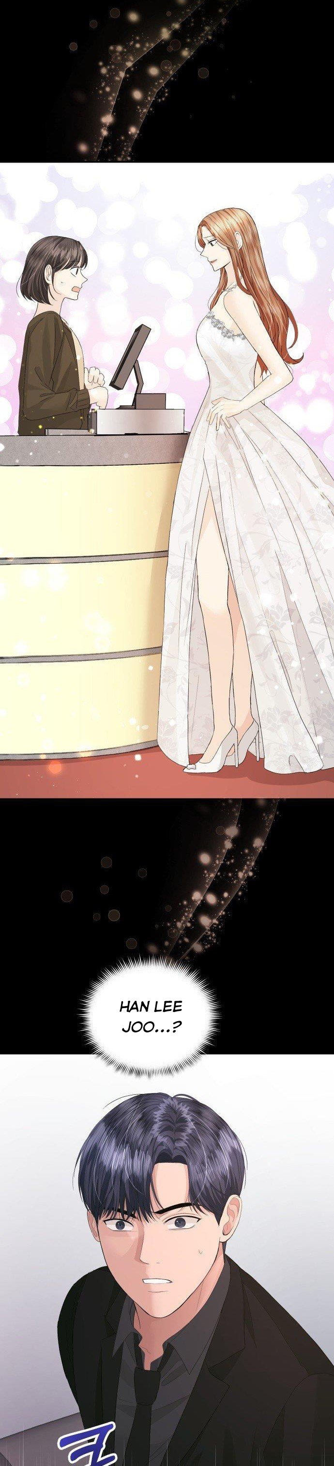 The Essence Of A Perfect Marriage chapter 44 - page 17
