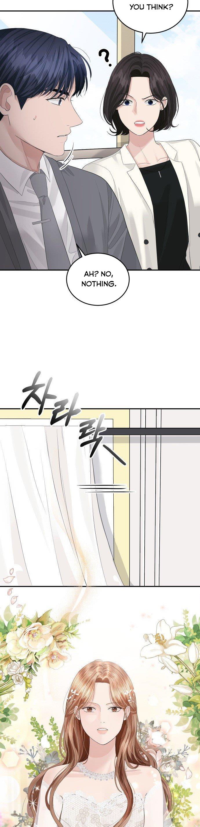 The Essence Of A Perfect Marriage chapter 44 - page 24