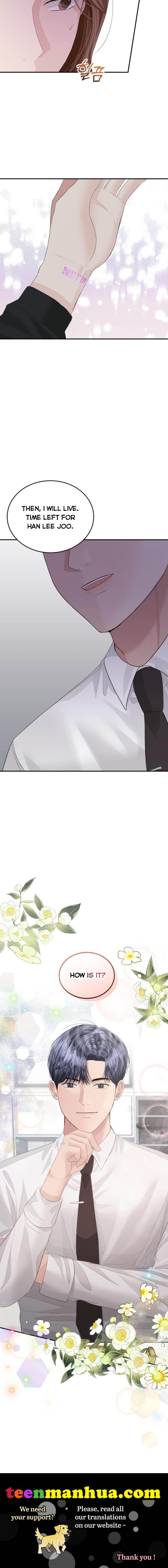 The Essence Of A Perfect Marriage chapter 42 - page 8