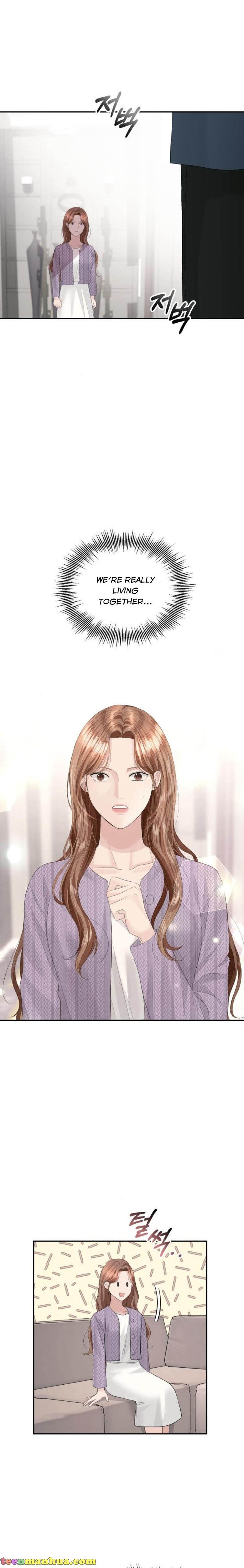 The Essence Of A Perfect Marriage chapter 40 - page 3