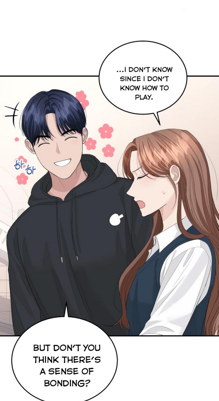 The Essence Of A Perfect Marriage chapter 39 - page 30