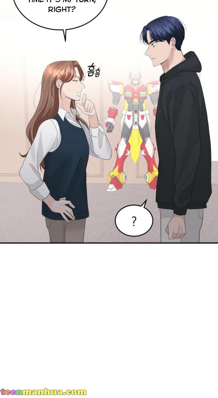 The Essence Of A Perfect Marriage chapter 39 - page 41