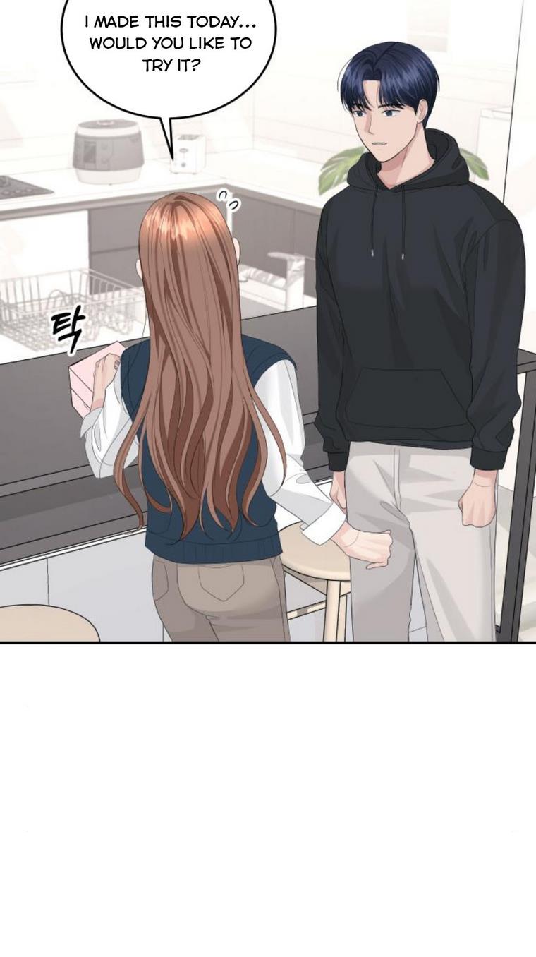 The Essence Of A Perfect Marriage chapter 38 - page 54