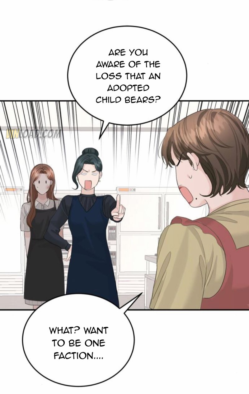 The Essence Of A Perfect Marriage chapter 36 - page 21